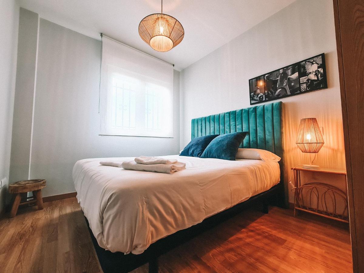 Casa Robledo Daire Palazuelos de Eresma Dış mekan fotoğraf