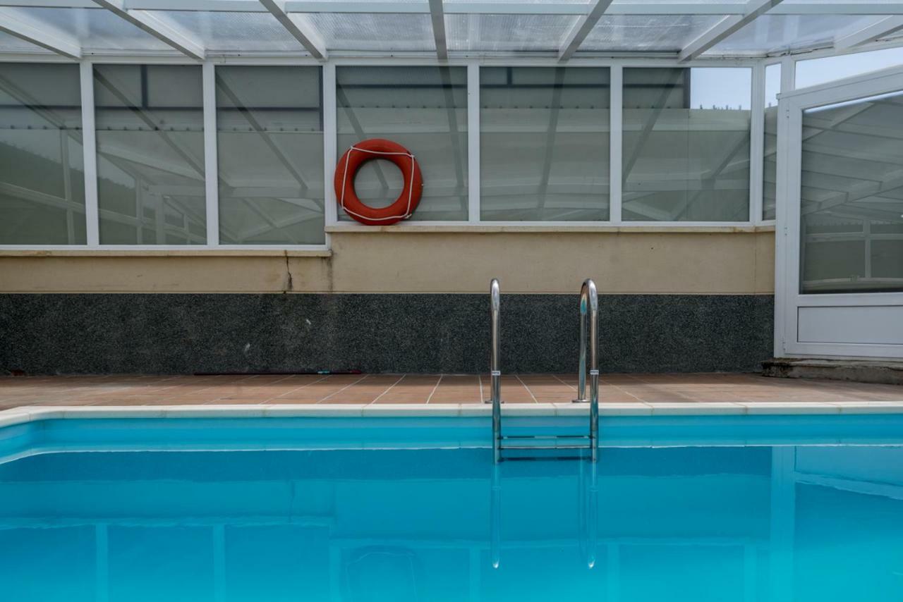 Casa Robledo Daire Palazuelos de Eresma Dış mekan fotoğraf